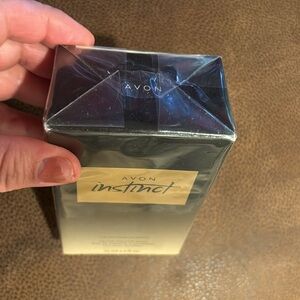 AVON Instinct Men’s spray brand new  still unopened brand new